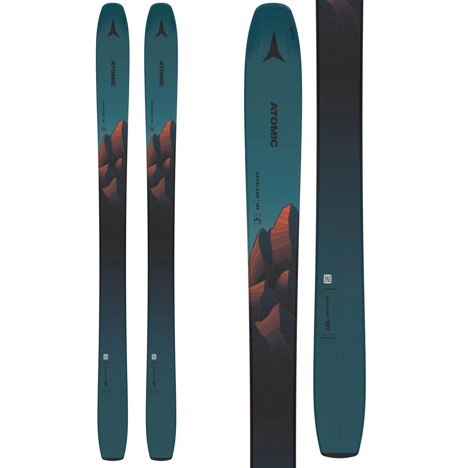 Telemark Pyrenees Touring skis backcountry skiing telemark skis